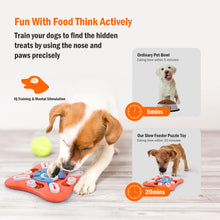 Load image into Gallery viewer, Pawfect Haven™ - Dog Puzzle Toy
