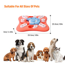 Load image into Gallery viewer, Pawfect Haven™ - Dog Puzzle Toy
