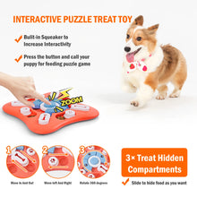 Load image into Gallery viewer, Pawfect Haven™ - Dog Puzzle Toy
